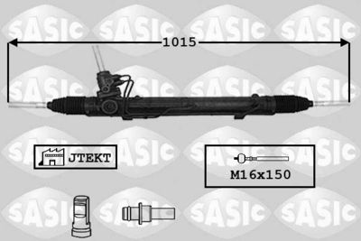 Steering Gear SASIC 7170044