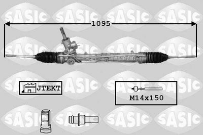 Steering Gear SASIC 7170053