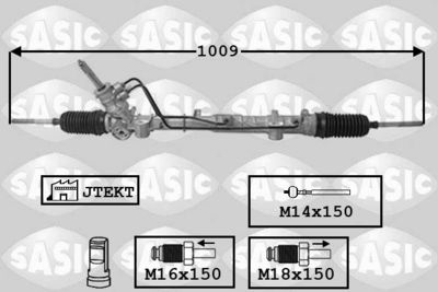 Steering Gear SASIC 7174017