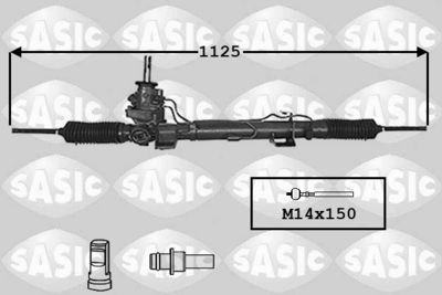 Steering Gear SASIC 7174020
