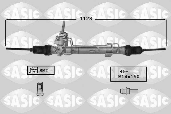 SASIC 7174022 Steering Gear