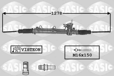 Steering Gear SASIC 7176030