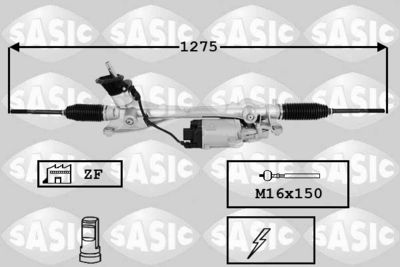 Steering Gear SASIC 7176063
