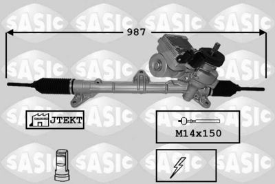 Steering Gear SASIC 7176064