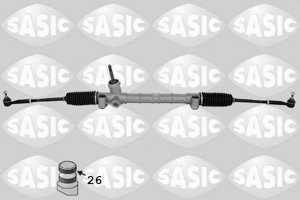 SASIC 7376015 Steering Gear