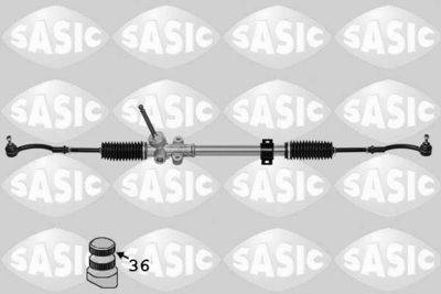 Steering Gear SASIC 7376022B