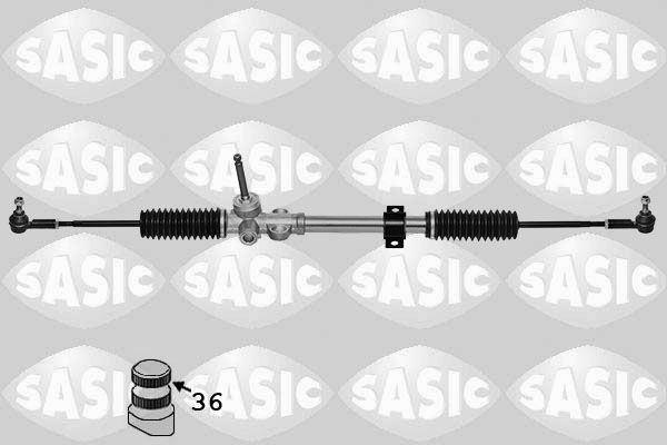 SASIC 7376023 Steering Gear
