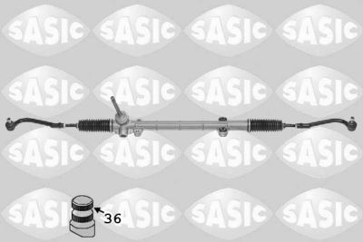 Steering Gear SASIC 7376024B