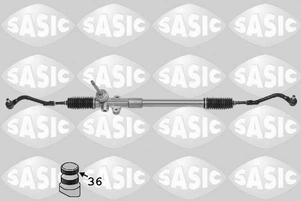 SASIC 7376025 Steering Gear