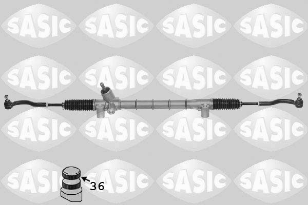 SASIC 7376032 Steering Gear