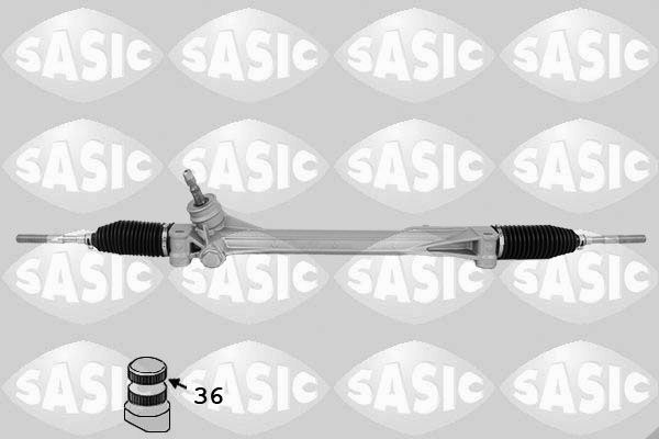 SASIC 7376038 Steering Gear