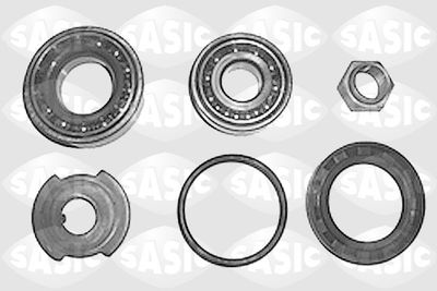 Wheel Bearing Kit SASIC 7483013QN