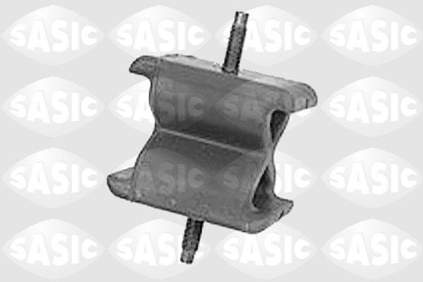 SASIC 7551E41 Rubber Buffer, muffler