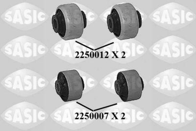 Repair Kit, control arm SASIC 7960003