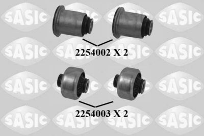 Repair Kit, control arm SASIC 7964001S