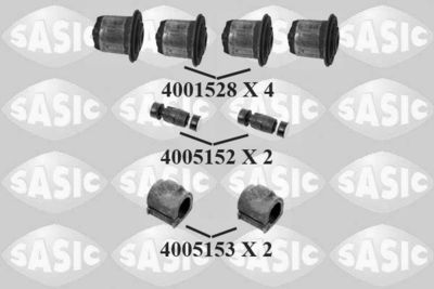Repair Kit, axle beam SASIC 7964002S
