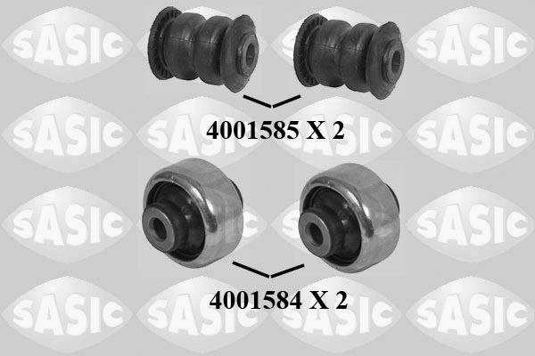 SASIC 7964006 Repair Kit, control arm