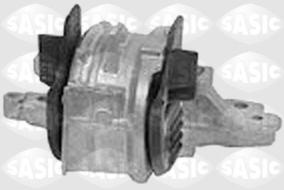 Mounting, engine SASIC 8131981