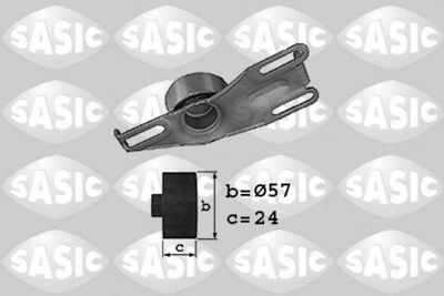 Tensioner Pulley, timing belt SASIC 8290120