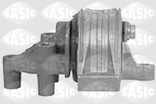 SASIC 8391A61 Mounting, engine