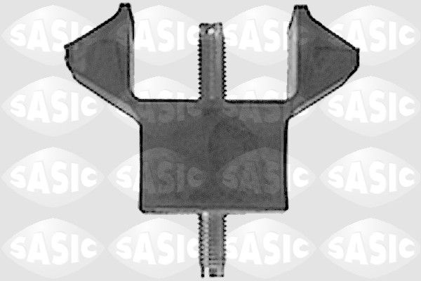 SASIC 8431881 Mounting, engine
