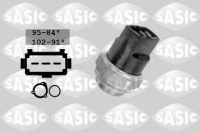 Temperature Switch, radiator fan SASIC 9000208