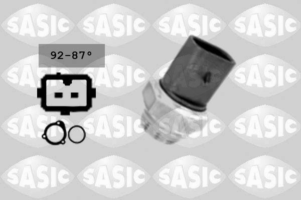 SASIC 9000209 Temperature Switch, radiator fan