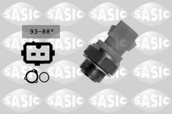 SASIC 9000212 Temperature Switch, radiator fan