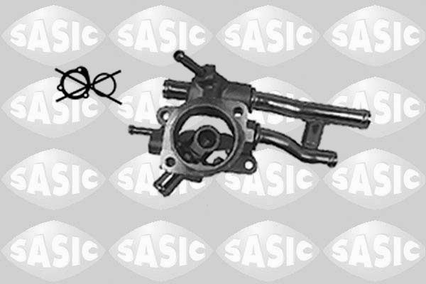 SASIC 9000309 Coolant Flange