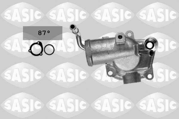 SASIC 9000721 Thermostat, coolant