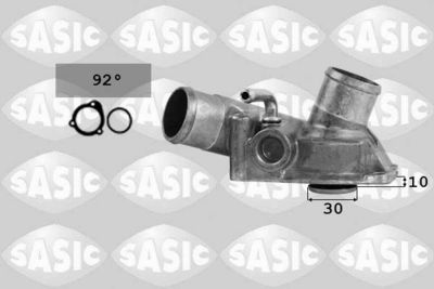 Thermostat, coolant SASIC 9000732