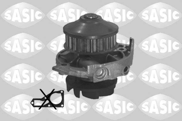 SASIC 9000823 Water Pump, engine cooling