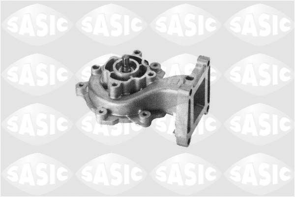SASIC 9000838 Water Pump, engine cooling