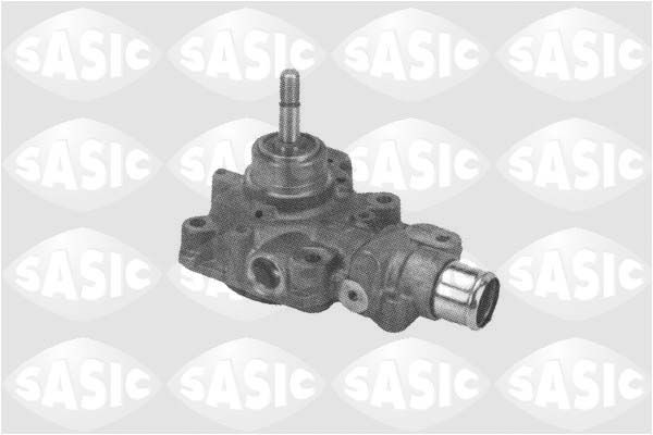 SASIC 9000851 Water Pump, engine cooling