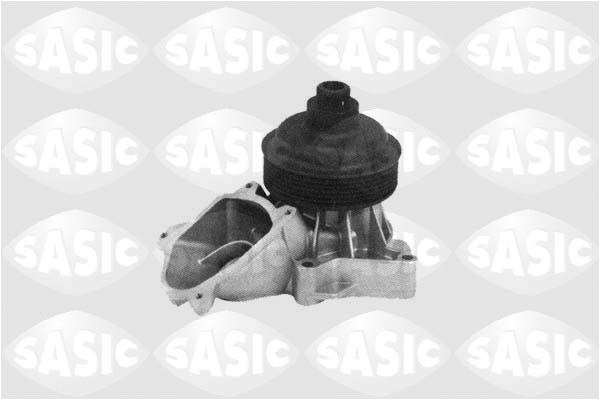 SASIC 9000923 Water Pump, engine cooling