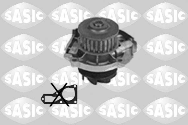 SASIC 9000926 Water Pump, engine cooling