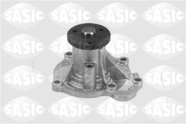 SASIC 9000971 Water Pump, engine cooling