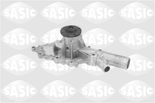 SASIC 9000978 Water Pump, engine cooling