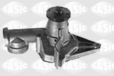 Water Pump, engine cooling SASIC 9000979
