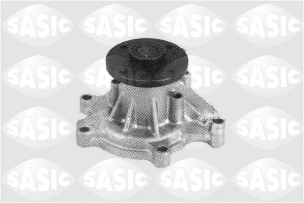 SASIC 9000983 Water Pump, engine cooling