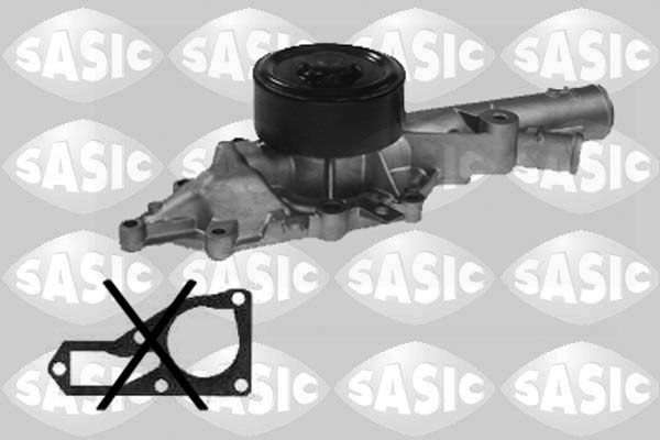 SASIC 9000996 Water Pump, engine cooling