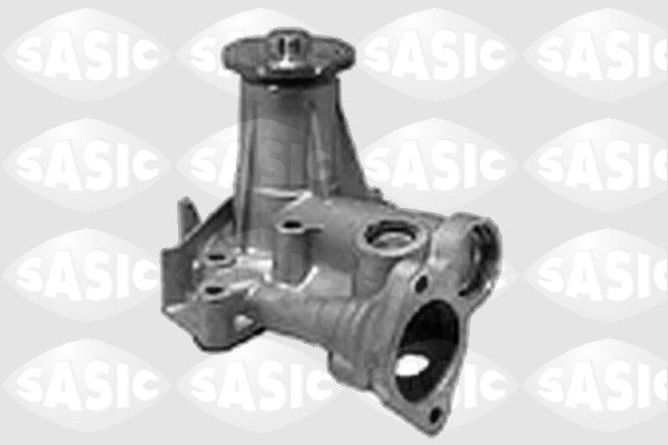 SASIC 9001006 Water Pump, engine cooling