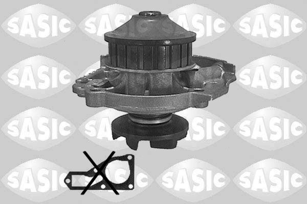 SASIC 9001019 Water Pump, engine cooling