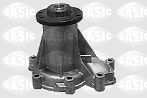 SASIC 9001075 Water Pump, engine cooling