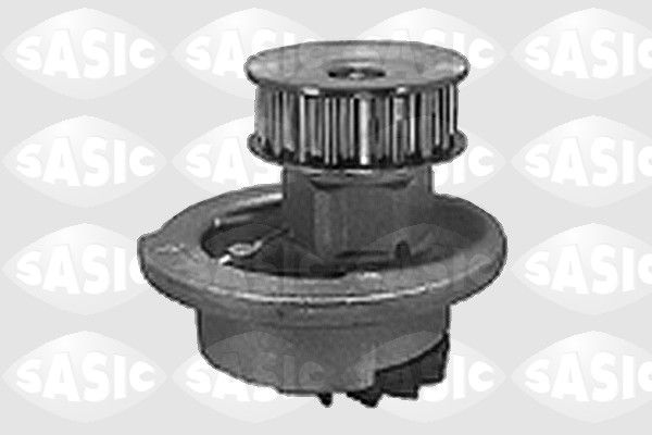 SASIC 9001127 Water Pump, engine cooling