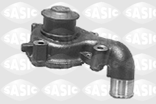 SASIC 9001229 Water Pump, engine cooling