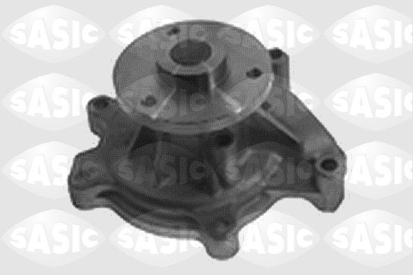 SASIC 9001267 Water Pump, engine cooling