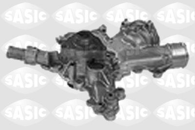 Water Pump, engine cooling SASIC 9001270