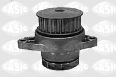Water Pump, engine cooling SASIC 9001284