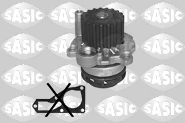 SASIC 9001292 Water Pump, engine cooling